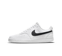 Scarpa Nike Court Vision Low Next Nature - Donna - Bianco 42