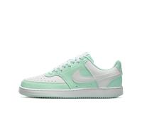 Scarpa Nike Court Vision Low Next Nature - Donna - Verde 40