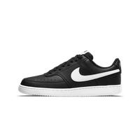 Scarpa Nike Court Vision Low Next Nature - Uomo - Nero 40