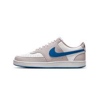Scarpa Nike Court Vision Low - Uomo - Bianco 42.5