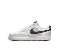 Scarpa Nike Court Vision Low - Uomo - Grigio 38.5