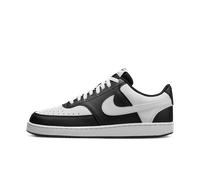 Scarpa Nike Court Vision Low - Uomo - Nero 44
