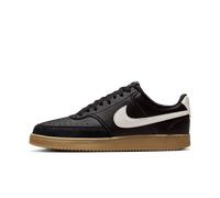 Scarpa Nike Court Vision Low - Uomo - Nero 45