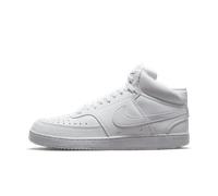 Scarpa Nike Court Vision Mid Next Nature - Uomo - Bianco 48.5
