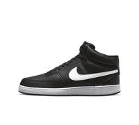 Scarpa Nike Court Vision Mid Next Nature - Uomo - Nero 43