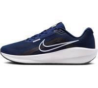 Nike, Sneaker Uomo, Midnight Navy Pure Platinum Black White, 49.5 EU