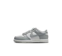 Scarpa Nike Dunk Low - Bambini - Bianco 31.5