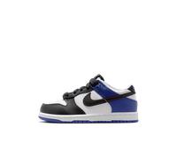 Scarpa Nike Dunk Low - Bambini - Bianco 33