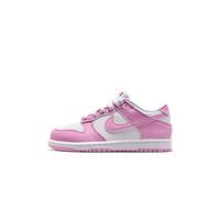 Scarpa Nike Dunk Low - Bambino/a - Bianco 30