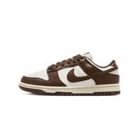 Nike - Dunk Low Retro - Sneakers bianche e marroni-Bianco WM 6.5