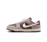 Scarpa Nike Dunk Low - Donna - Marrone 38.5
