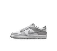 Nike Dunk unisex Scarpe - Bianco - Pelle - Foot Locker White 35.5
