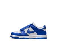 Scarpa Nike Dunk Low - Ragazzi - Bianco 36