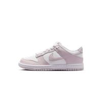 Scarpa Nike Dunk Low - Ragazzi - Bianco 37.5