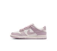 Scarpa Nike Dunk Low - Ragazzi - Bianco 38.5