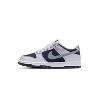 Scarpa Nike Dunk Low - Ragazzo/a - Bianco 38