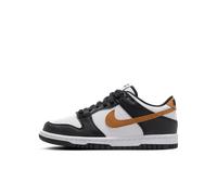 Scarpa Nike Dunk Low - Ragazzo/a - Nero 38.5