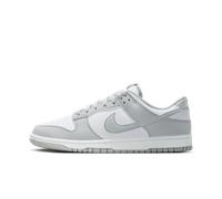 Scarpa Nike Dunk Low Retro - Uomo - Bianco