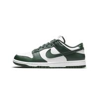 NIKE DD1391-101 Dunk Low Retro Uomo, Michigan State Green EU 43