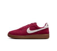 Scarpa Nike Field General "Burgundy Suede" - Donna - Rosso 38