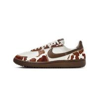Nike - Field General - Sneakers unisex bianche con stampa pezzata-Bianco WM 8.5