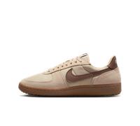 Nike Sportswear Sneaker bassa 'FIELD GENERAL' sabbia / marrone scuro, Taglia 38,5
