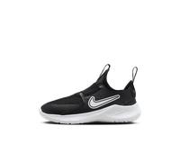 NIKE Flex Runner 3, Sneaker, Black/White, 28.5 EU