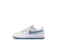 Nike Sportswear Sneaker 'Force 1' blu chiaro / bianco Bambini Nike Sportswear 27,5