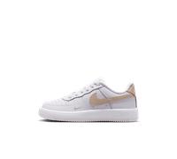 Scarpa Nike Force 1 Low - Bambino/a - Bianco 33