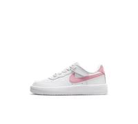 Nike Sportswear Sneaker 'FORCE 1 EASYON' rosa antico / bianco Bambini Nike Sportswear 28 rosa antico / bianco