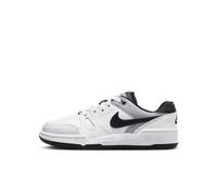 Nike Full Force GS, Sneaker, White/Black/Pewter, 32 EU