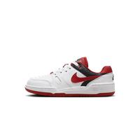 Nike Full Force Lo unisex Scarpe - Bianco - Pelle - Foot Locker White 38.5