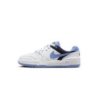 Scarpa Nike Full Force Low - Ragazzo/a - Bianco 39