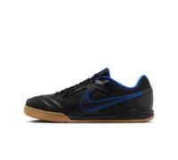 Nike - Gato - Sneakers nere e blu-Nero MW 10.5