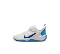 Scarpa Nike Omni Multi-Court - Bambino/a - Bianco 31
