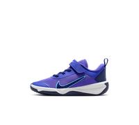 Nike Omni Multi-Court PS Persian Violet/University Blue-Blue Void da Bambino 31