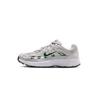 Nike Sportswear Sneaker 'P-6000' grigio chiaro / smeraldo Bambini Nike Sportswear 36 grigio chiaro / smeraldo
