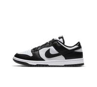 Scarpa Nike Panda Dunk Low Retro - Uomo - Bianco 40