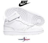 SCARPA NIKE RAGAZZI CD7783 100 00 COURT BOROUGH MID 2 PSV