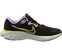 Scarpa NIKE RENEW RUN 2 (GS) CW3259 013 black/lt lemon twist-lilac