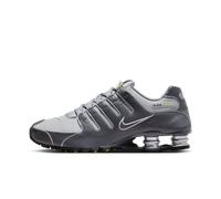 Scarpa Nike Shox NZ - Uomo - Grigio 42.5
