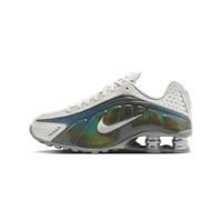 NIKE W Shox R4, Sneaker Donna, Summit White Summit White Hydrangeas, 37.5 EU