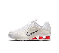 Nike Shox female Scarpe - Bianco - Plastic/Polycarbonate - Foot Locker White 39