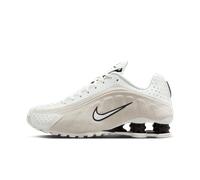Scarpa Nike Shox R4 - Donna - Bianco 42