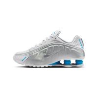 Scarpa Nike Shox R4 - Donna - Bianco 44