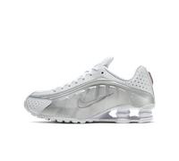 Scarpa Nike Shox R4 - Donna - Bianco 46