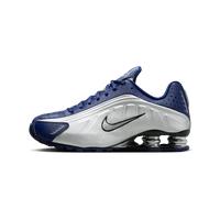 Scarpa Nike Shox R4 - Donna - Blu 39