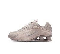 Scarpa Nike Shox R4 - Donna - Grigio 38.5
