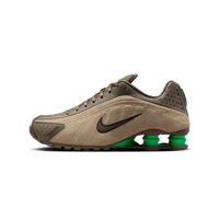 Scarpa Nike Shox R4 - Donna - Marrone 36