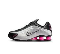 Scarpa Nike Shox R4 - Donna - Nero 38